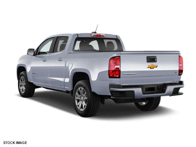 2017 Chevrolet Colorado 